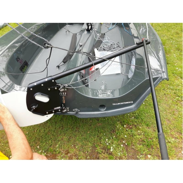 Jolle RS Sailing RS500 Deutschland Binnen Bild 1